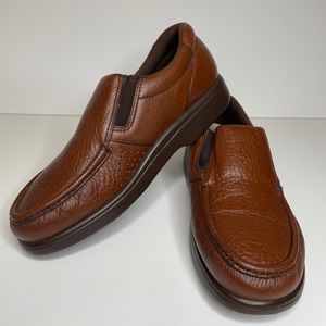 SAS Men's Side Gore Antique Tan Size 9.5 Medium